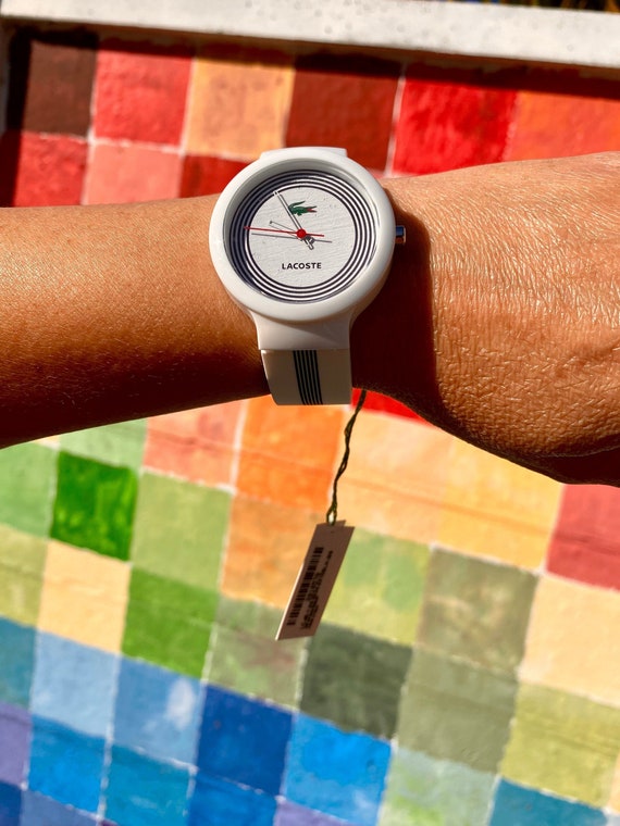 Lacoste watches canada clearance