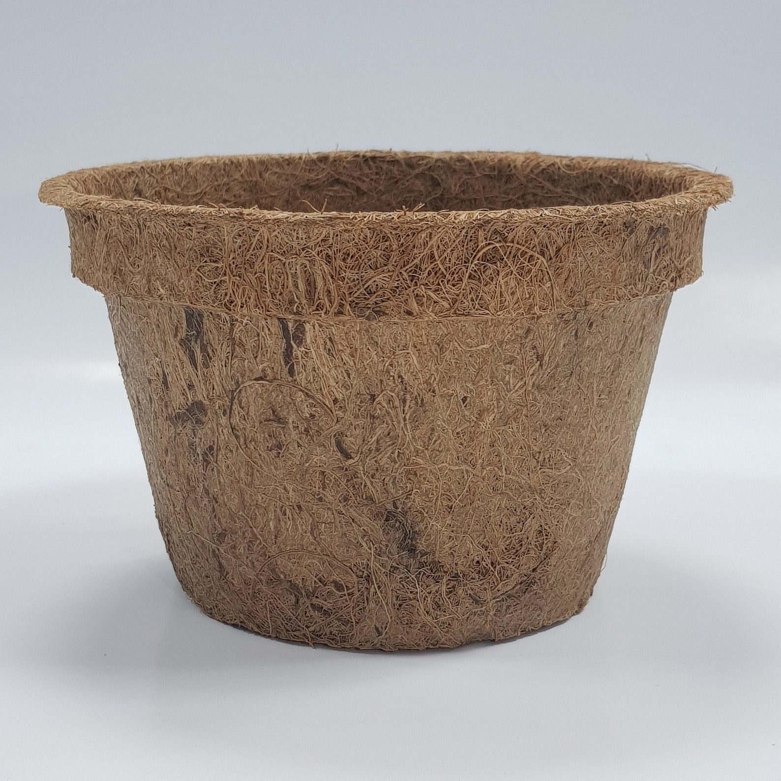 Fiber pots for planting