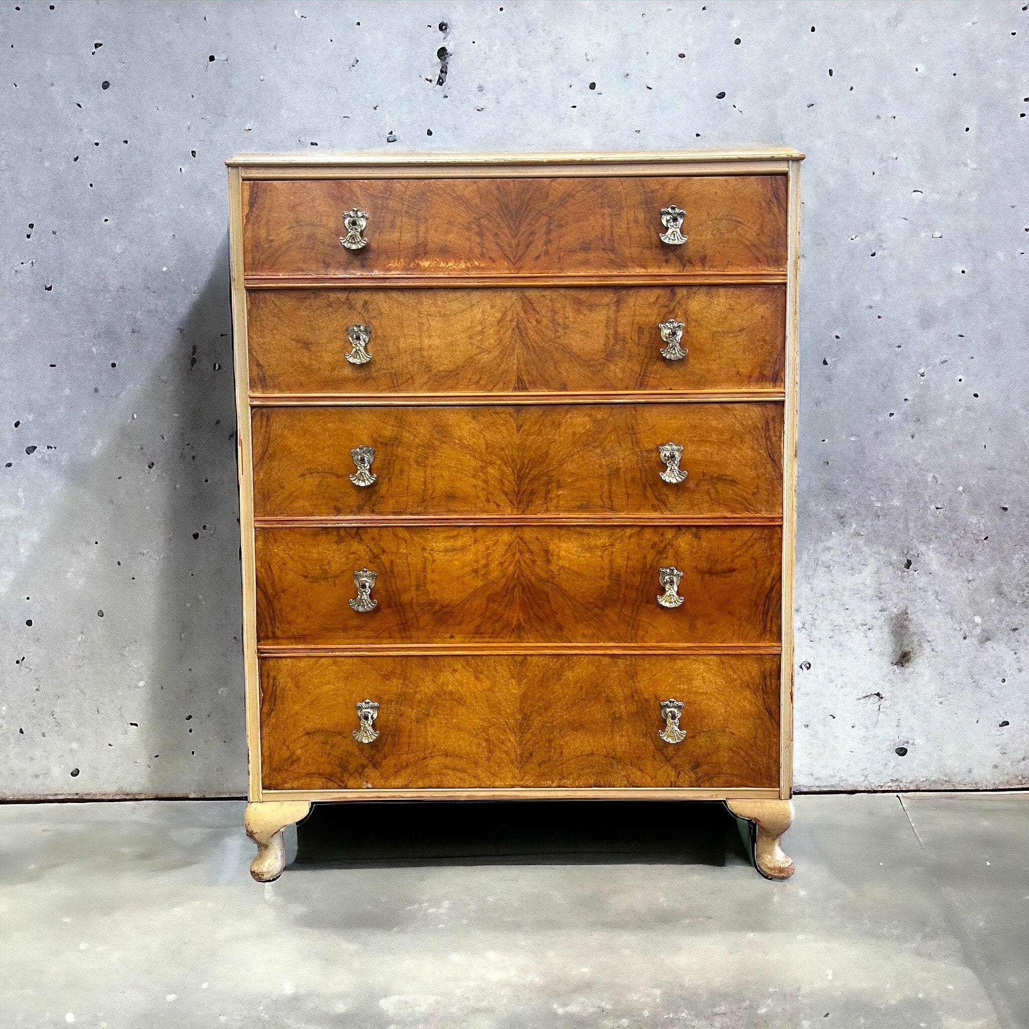 Walnut Chest Etsy UK