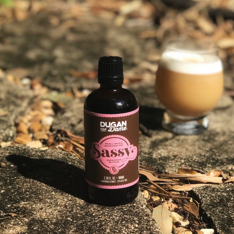 Sassy Wurzelbier Bitter Etsy