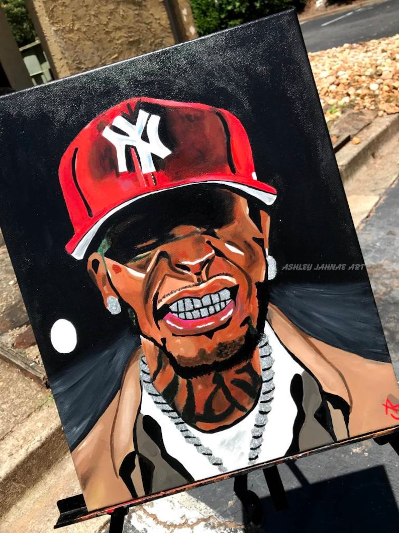 Toosii 2x Painting Etsy