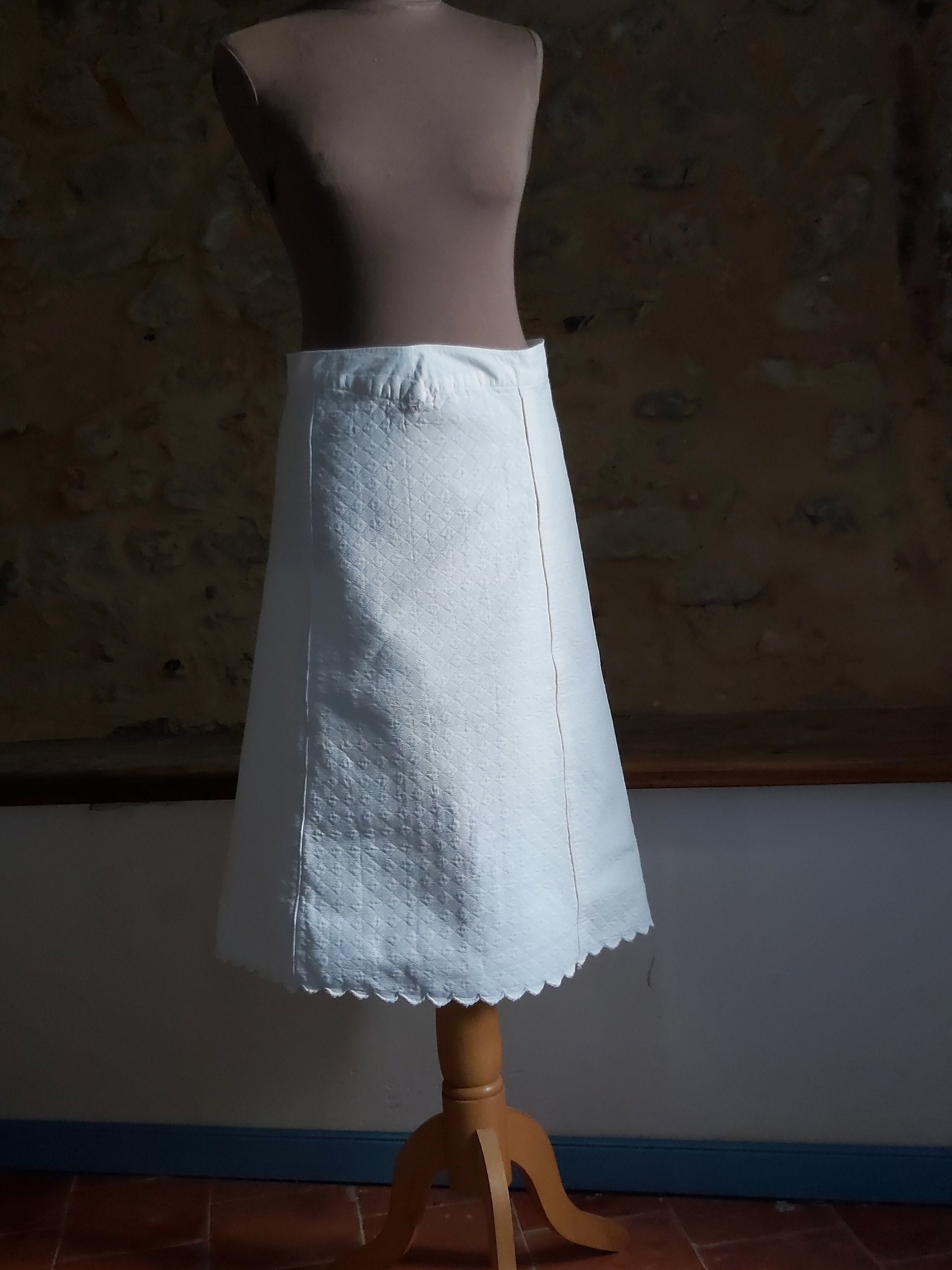 Französische unterrock - Etsy.de