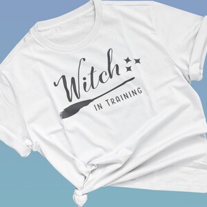 Witchy SVG | Witchcraft SVG | Witch in Training SVG | Beginner Witch | Witch Decor Aesthetic