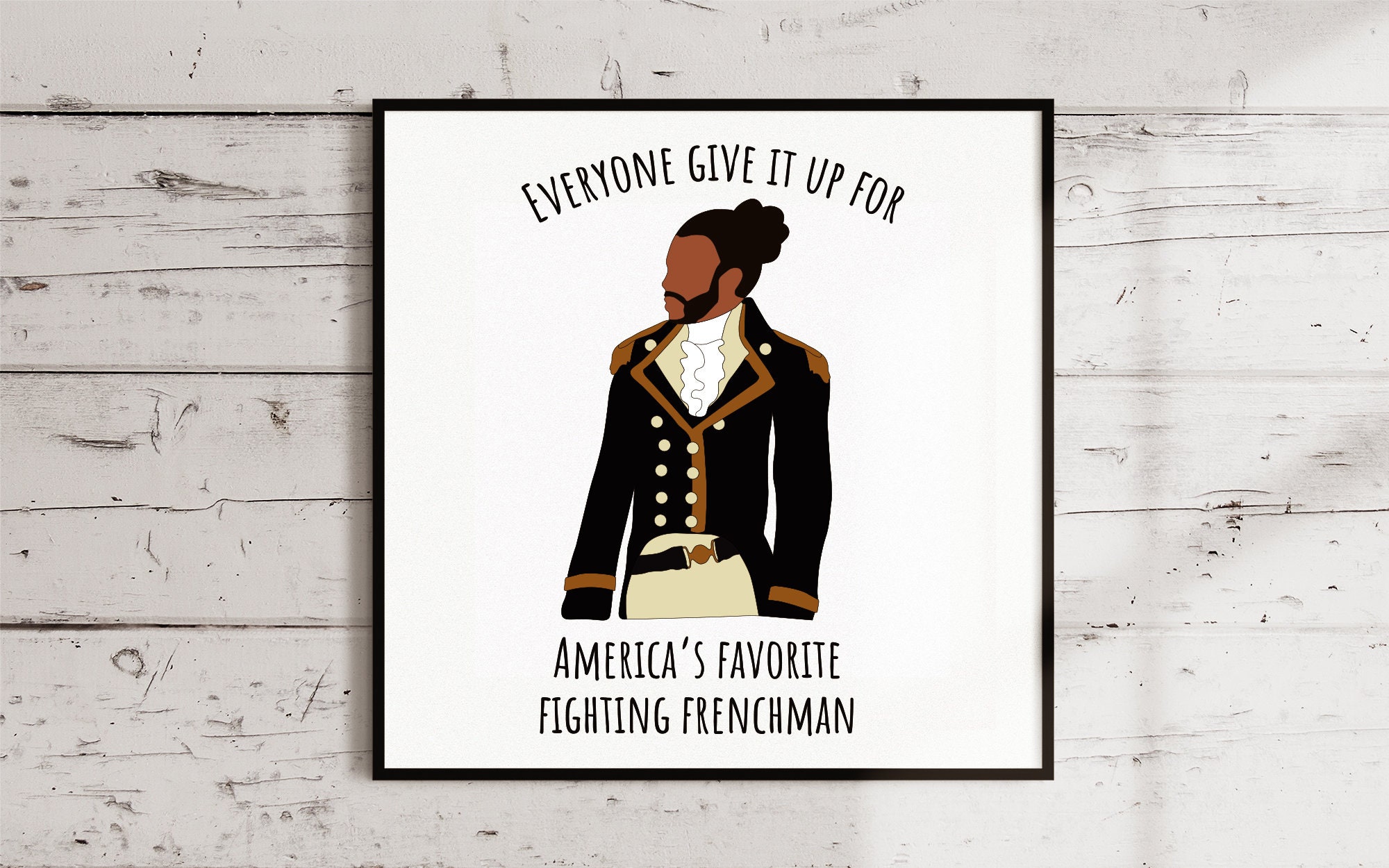 Lafayette Hamilton SVG Hamilton Quotes SVG Fighting Etsy