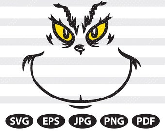 Free Free Friends Grinch Svg 893 SVG PNG EPS DXF File