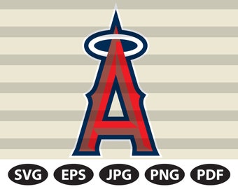 Free Free Angels Baseball Svg Free 565 SVG PNG EPS DXF File