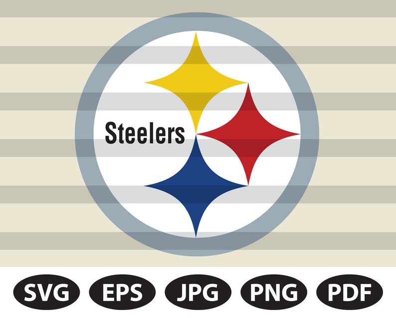 Download Pittsburgh Steelers SVG 3 pack Steelers cricut steelers ...