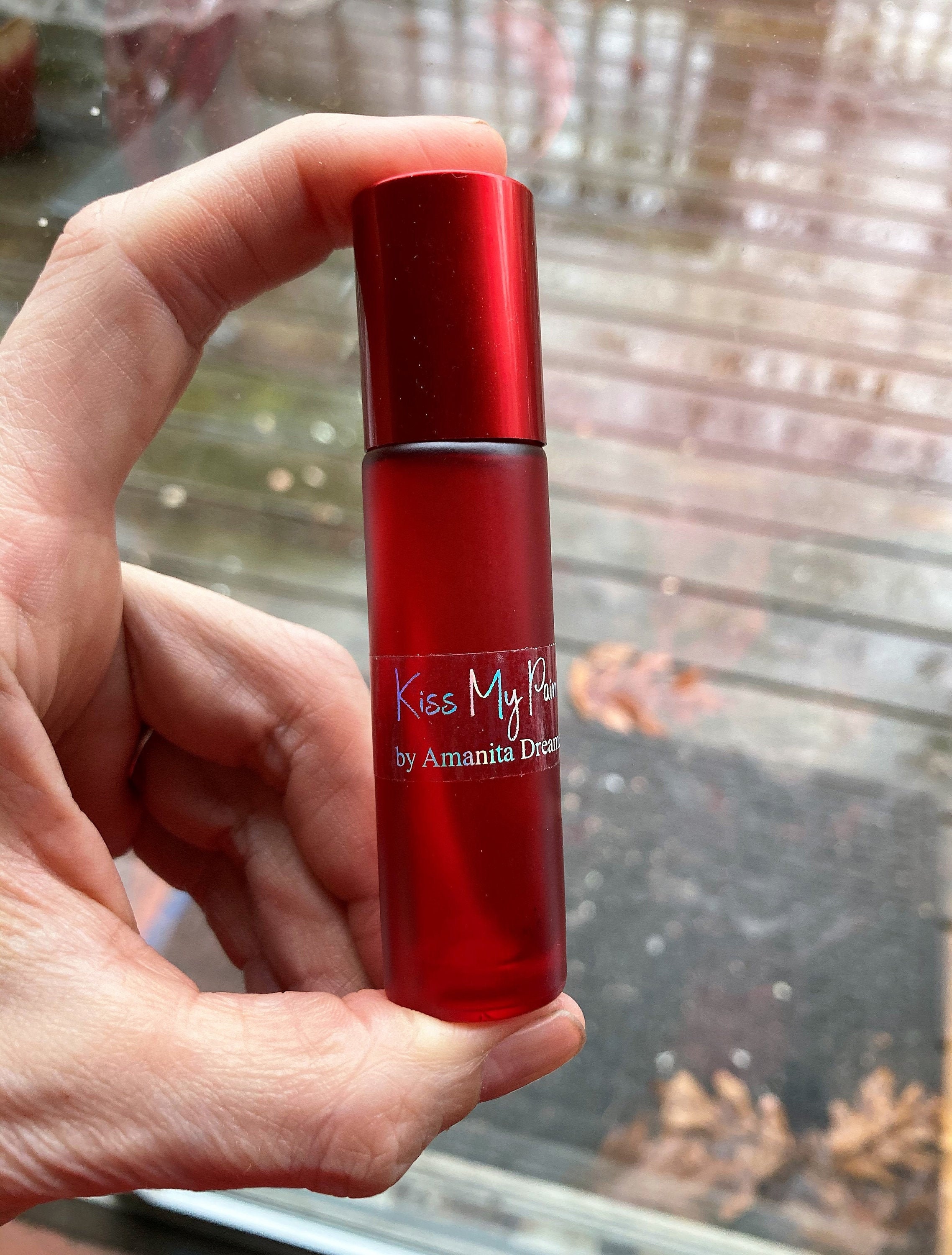 Muscimol Oil  Roller Bottle
