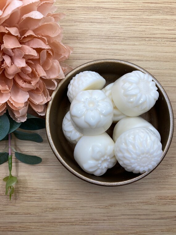 Wax Tart Parasoy Wax Melt Wickless Scented Wax Melt Cinnamon Spiced Vanilla Strongly Scented Wax Melts Oval Scent Shot