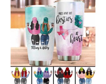 Download Best Friend Tumbler Etsy