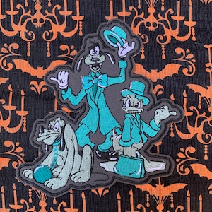 2023 Hitchhiking Ghosts Patch