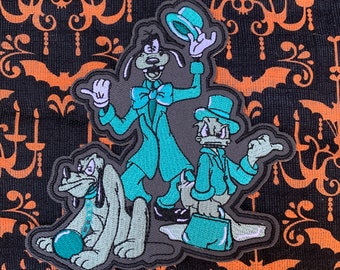 2023 Hitchhiking Ghosts Patch