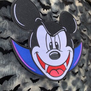 Vampire Mickey Patch image 3