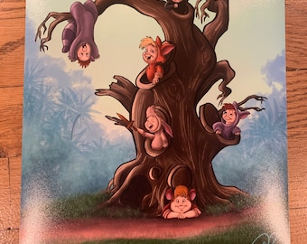 Lost Boys Tree