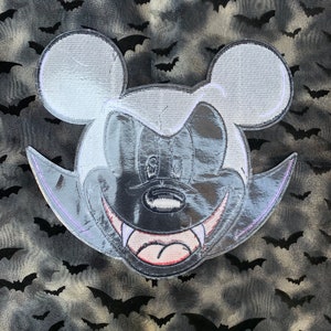 Vampire Mickey Patch image 4