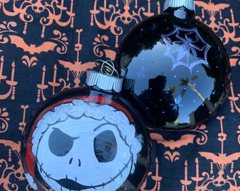 Jack Skellington Christmas Ornament