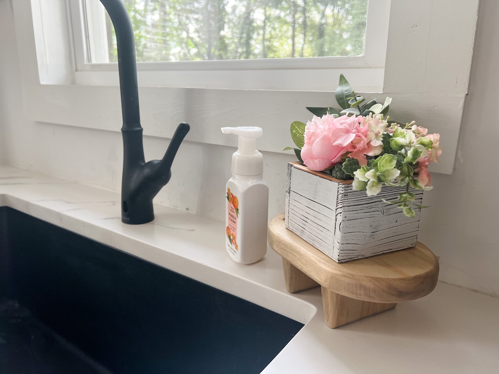 Rectangular Wooden Counter Riser Bathroom Vanity Riser Etsy