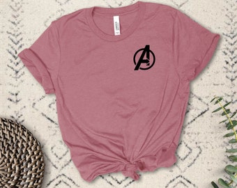 tee shirt marvel
