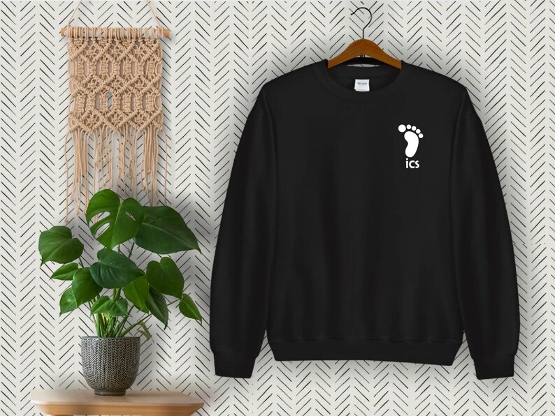 ics sweatshirt haikyuu