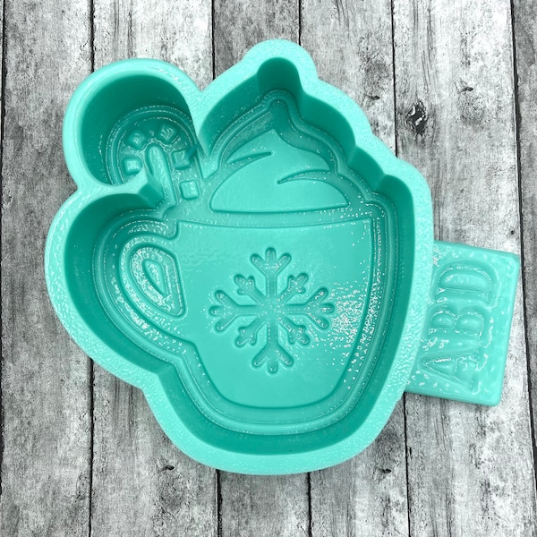 Coffee Mug Mold Etsy