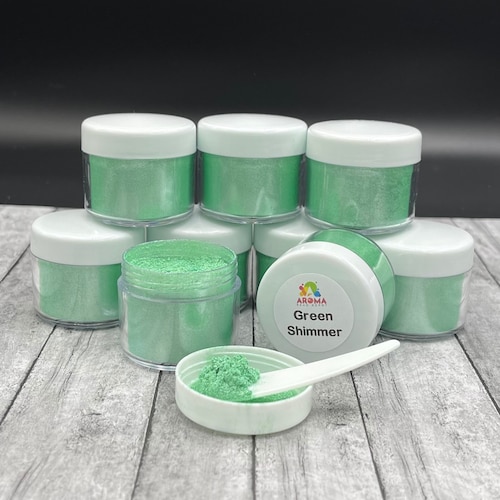 Mica Powder Neon Pink for Car Freshies Soap Making Candle Etsy