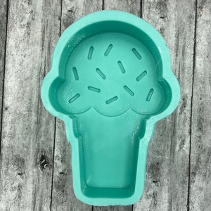 Ice Cream Cone  Mold Mould