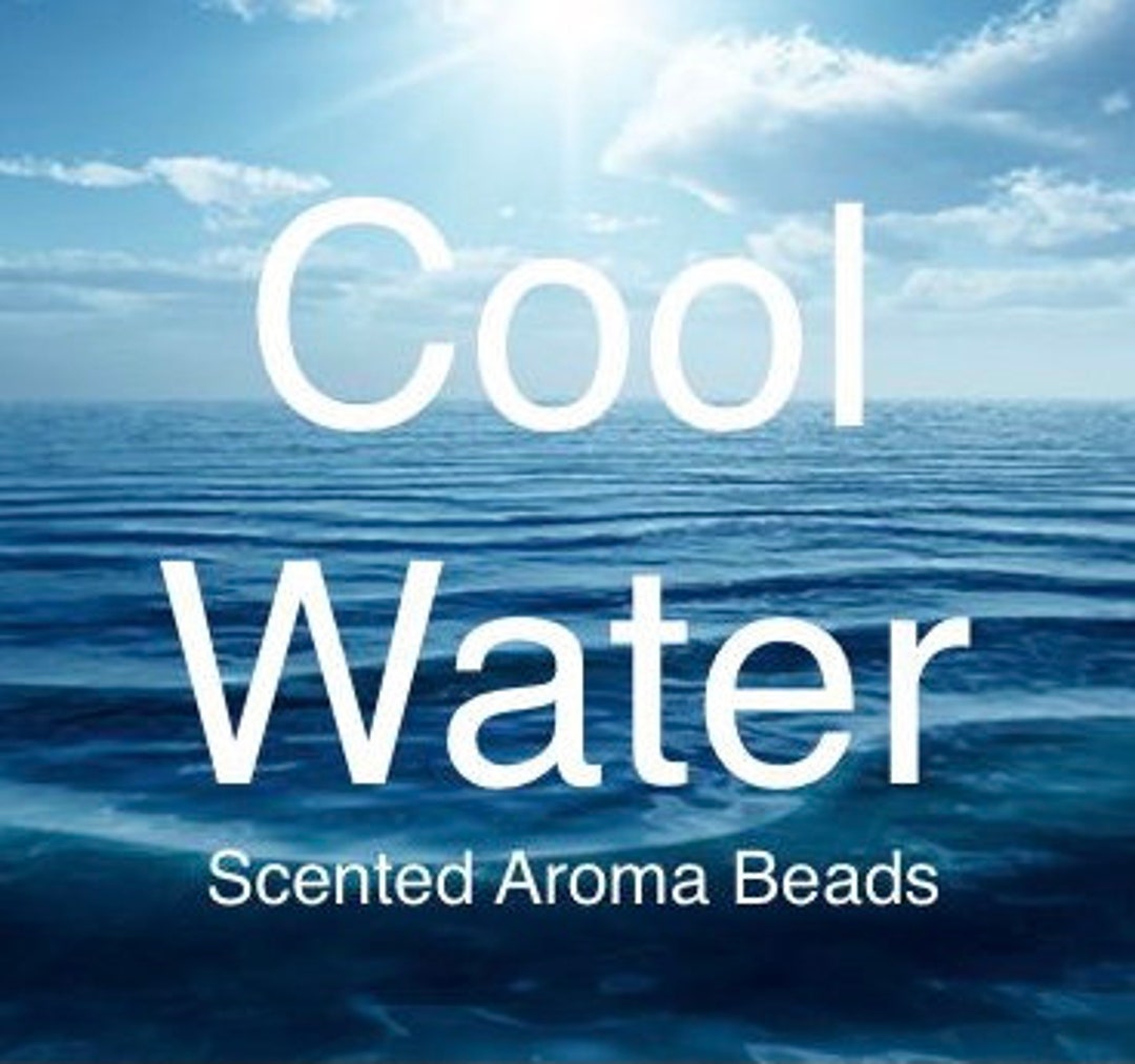 Aroma Beads Scented Cool Water for Car Air Freshener Car Freshie