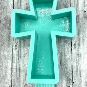 Cross Plain Mold