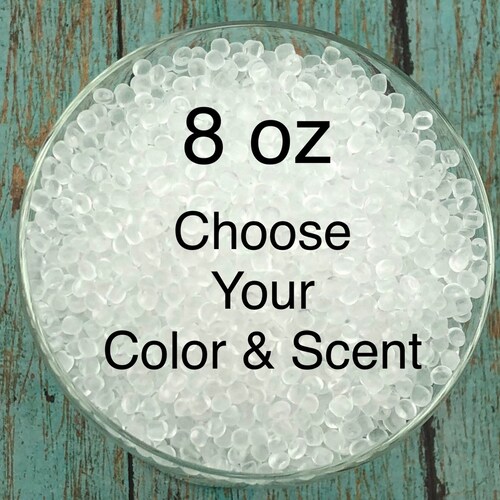 8 Oz Premium Scented Aroma Beads for Air Fresheners Car Etsy