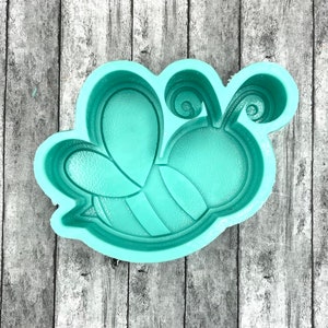 Bumblebee Bee Silicone Mold