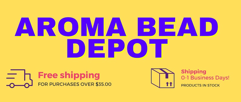 AromaBeadDepot Aroma Bead Depot Fast shipping