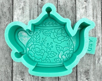 Teapot Freshie Silicone Mold