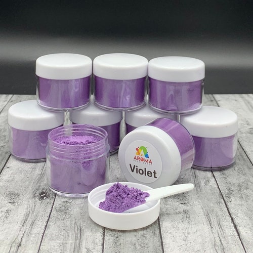 Mica Powder Denim Blue for Car Freshies Soap Making Candle Etsy