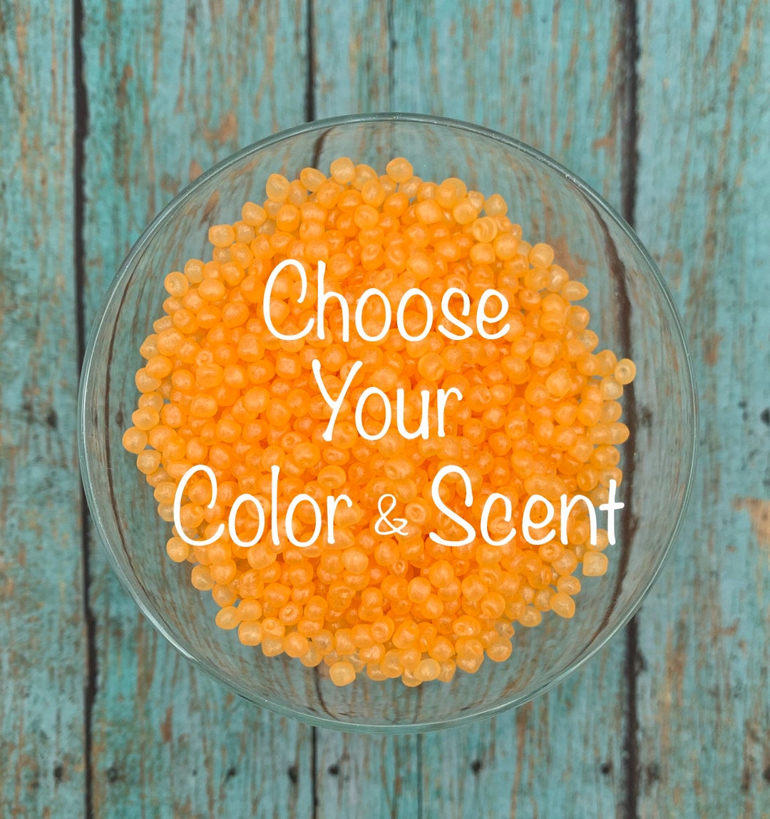 3 Lb Premium Scented Cured Aroma Beads for Air Fresheners, Car Freshies