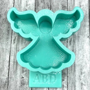 Angel Silicone Mold Mould