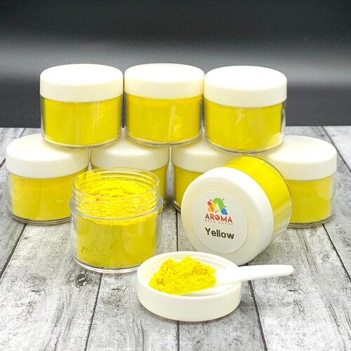 Mica Powder Denim Blue for Car Freshies Soap Making Candle Etsy