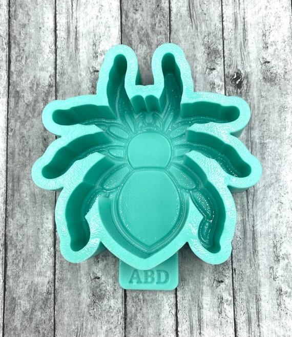 Spider Silicone Mold - Freshie Mold, Molds, Molds For Freshies