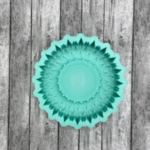 New Sunflower Improved Silicone Mold Mould
