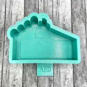 Slice of Pie Silicone Mold Mould