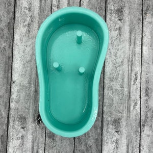 Flip flop Silicone Mold - Freshie Mold, Silicone Molds, Molds for Freshies, Aroma Bead Mold