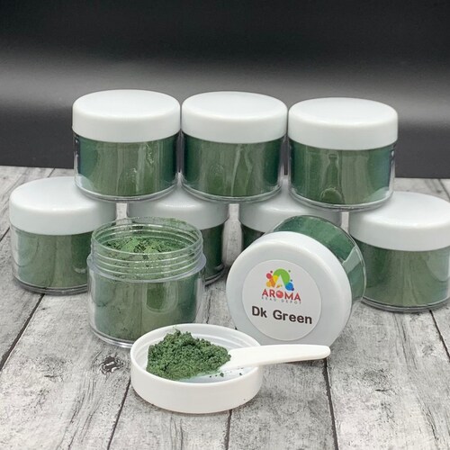 Mica Powder Royal Blue for Car Freshies Soap Making Candle Etsy