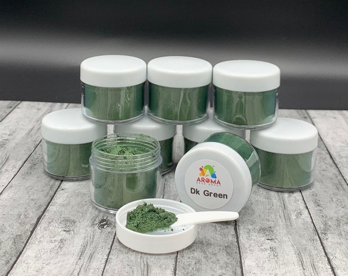 Mica Powder Denim Blue for Car Freshies Soap Making Candle Etsy