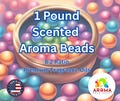 Scented Aroma Beads 1 Pound, Home Fragrance, Closet Freshener, Room Scent, Sachet bags, Premium Fragrance Oils 8:2 ratio