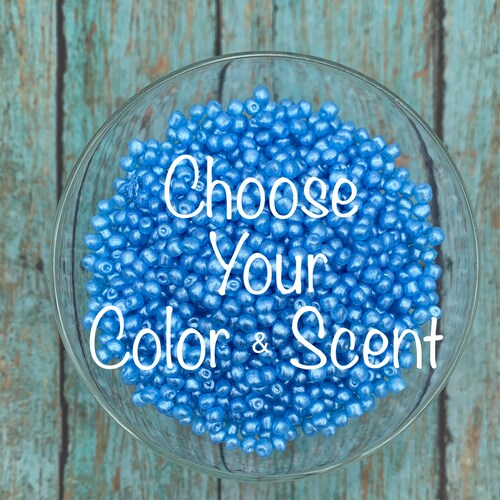 1lb Scented uncolored Aroma Beads Aroma Bead Air Etsy