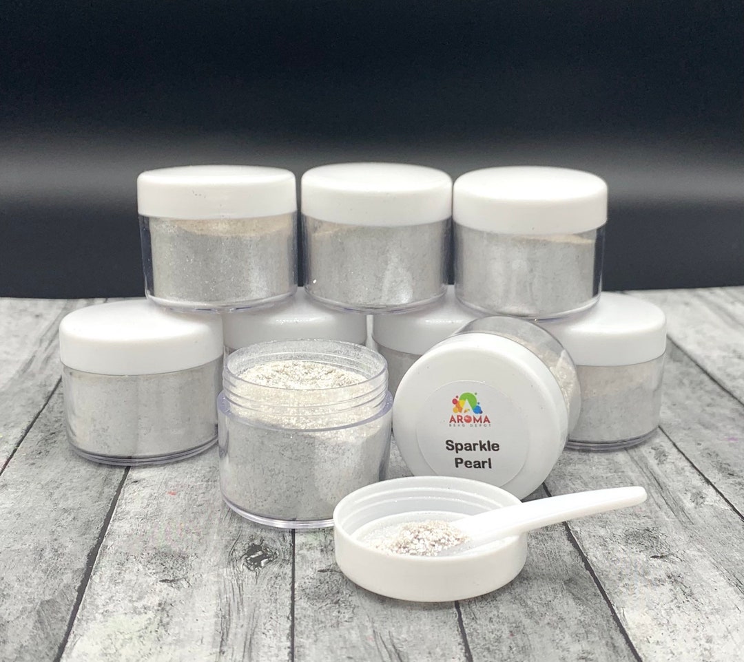 Mica Powder Sparkle Pearl for Car Freshies, Soap Making, Candle Making