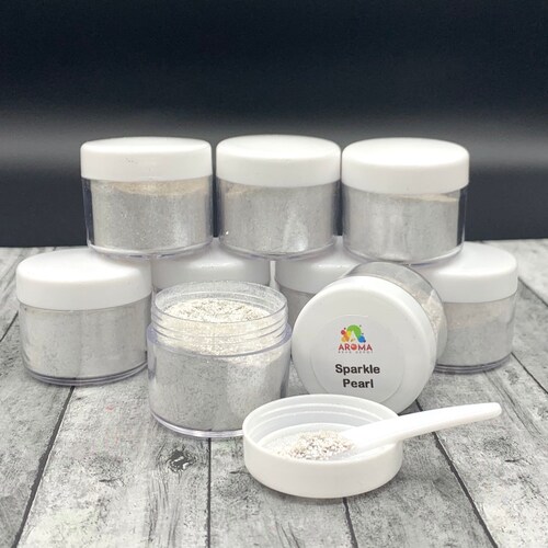 Mica Powder Ruby Red for Car Freshies Soap Making Candle Etsy