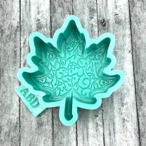 Leaf Mold Silicone Mold Mould