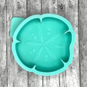 Sand Dollar Silicone Mold