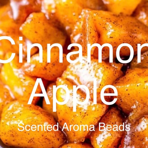 Salted Caramel Scented Premium Aroma Beads for Air Fresheners Etsy