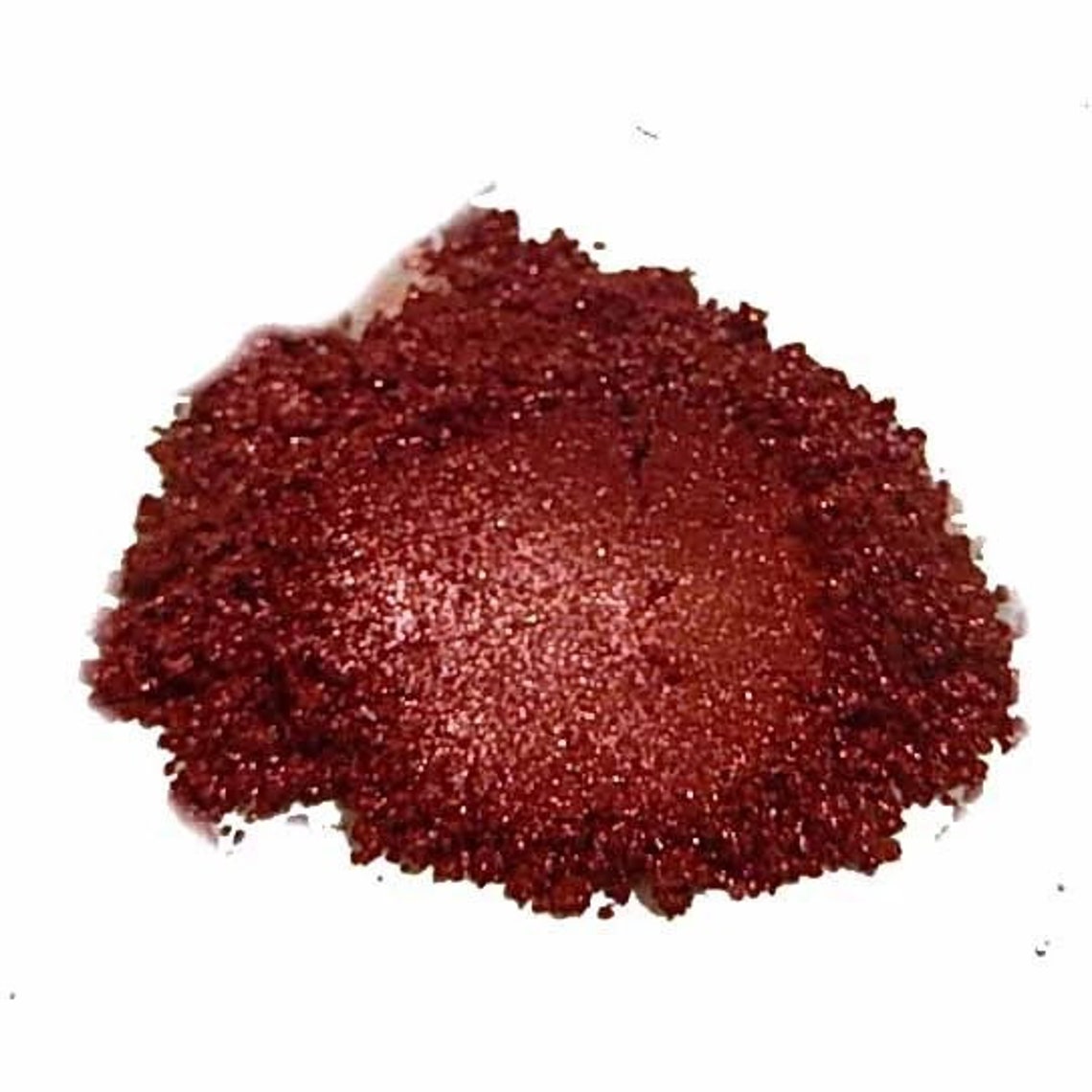 Mica Powder Ruby Red for Car Freshies Soap Making Candle Etsy